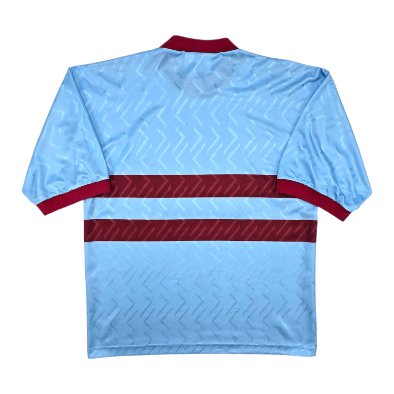 1993/95 West Ham United Away Football Shirt (XL) Pony - Football Finery - FF301320