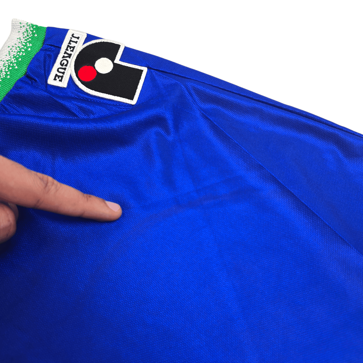 1993/95 West Kodak All Stars Football Shirt (XL) Mizuno - Football Finery - FF300873