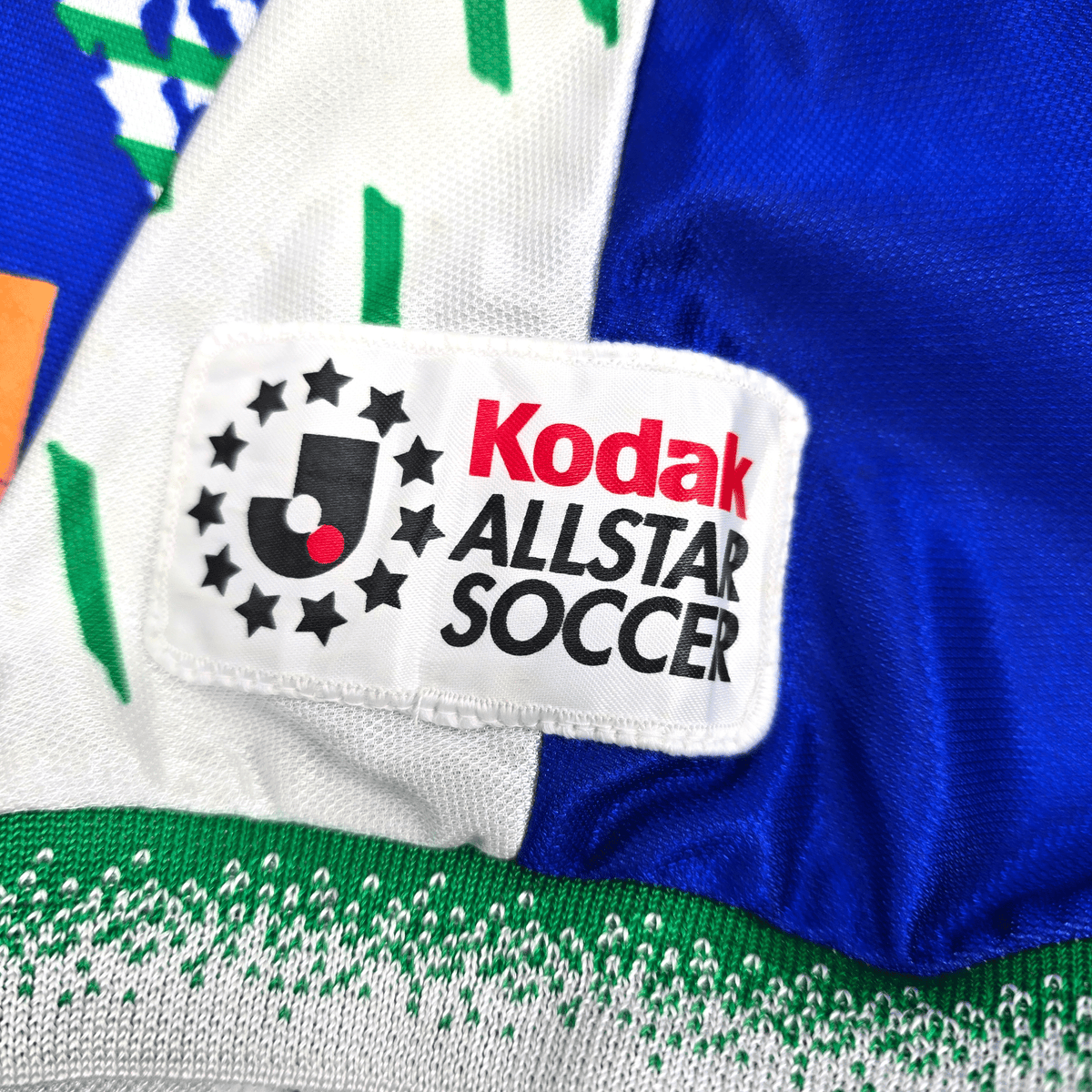 1993/95 West Kodak All Stars Football Shirt (XL) Mizuno – Football