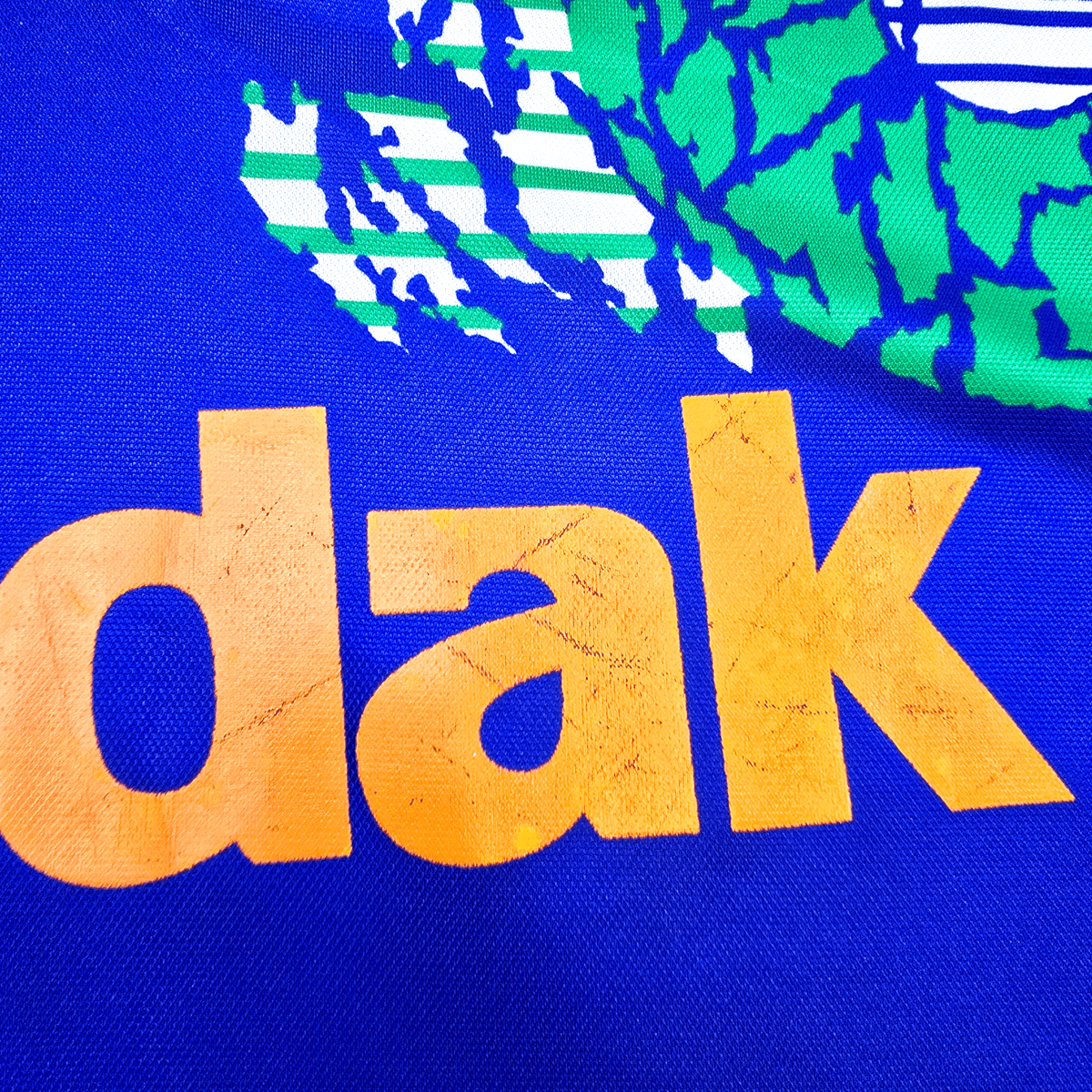 1993/95 West Kodak All Stars Football Shirt (XL) Mizuno - Football Finery - FF300873
