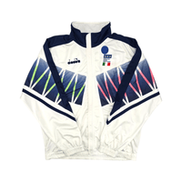 1994 Italy Jacket (L) Diadora - Football Finery - FF300191