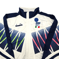 1994 Italy Jacket (L) Diadora - Football Finery - FF300191