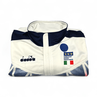1994 Italy Jacket (L) Diadora - Football Finery - FF300191