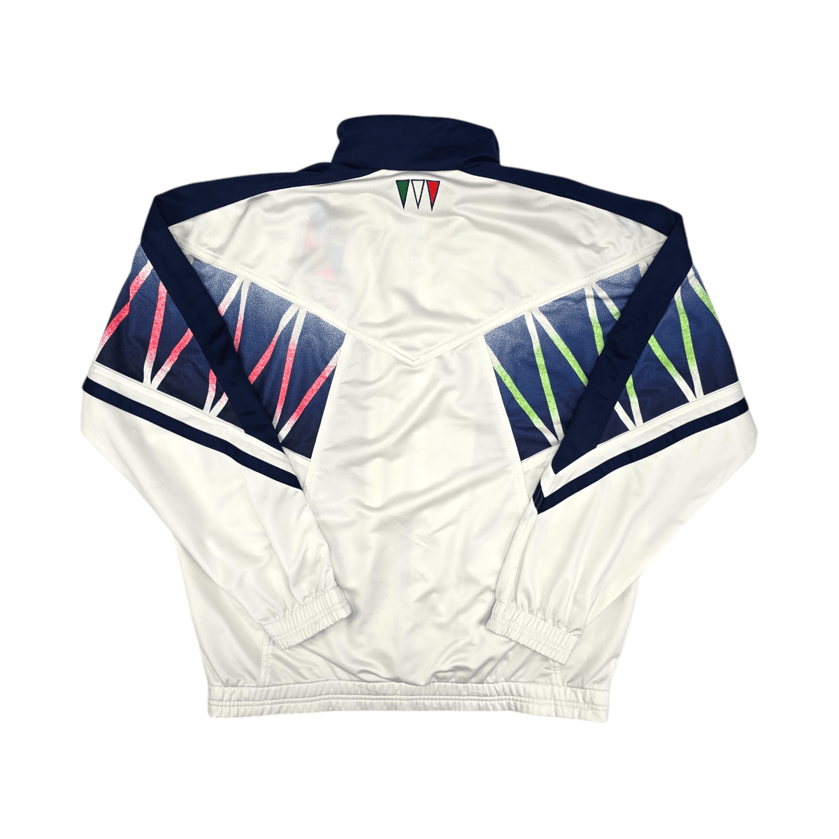 1994 Italy Jacket (L) Diadora - Football Finery - FF300191