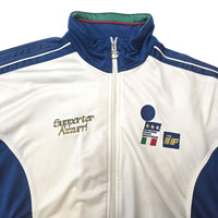 1994 Italy Training Jacket (XL) Diadora (Supporter Azzurri) - Football Finery - FF307202