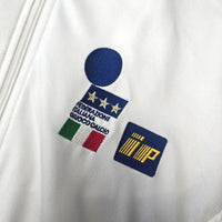 1994 Italy Training Jacket (XL) Diadora (Supporter Azzurri) - Football Finery - FF307202