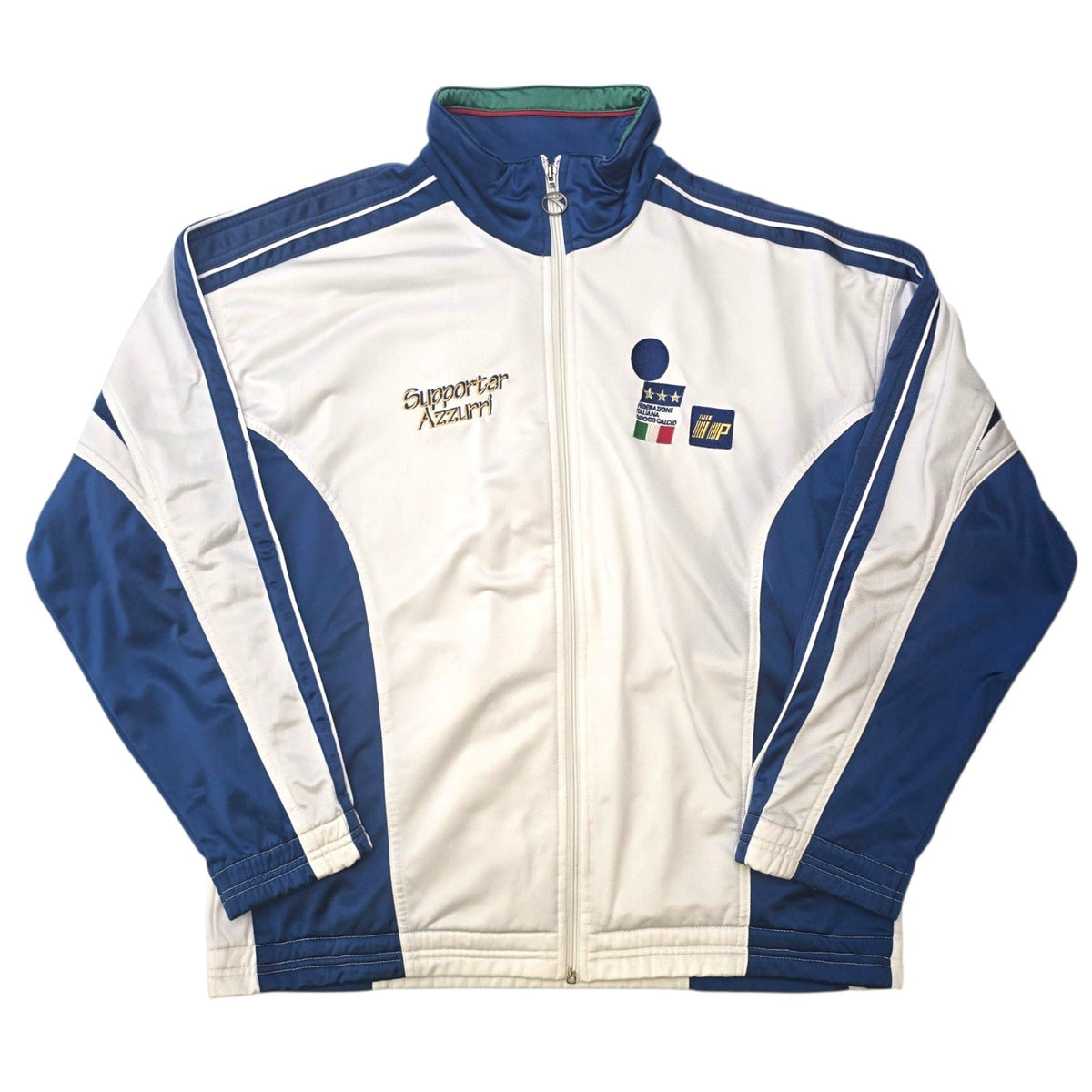 1994 Italy Training Jacket (XL) Diadora (Supporter Azzurri) - Football Finery - FF307202