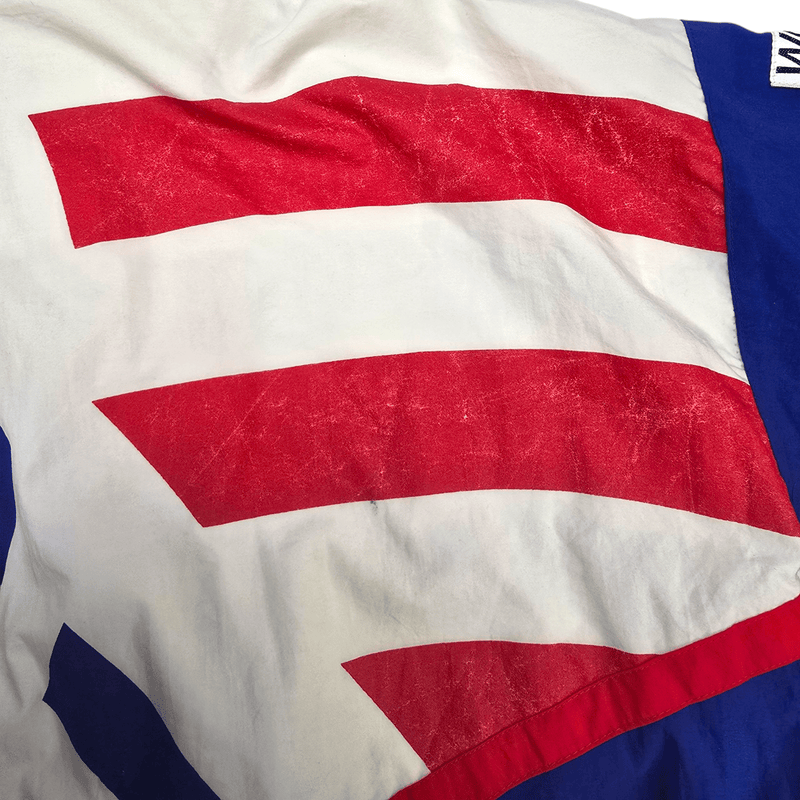 1994 USA Training Jacket (M) Snickers - Football Finery - FF303210