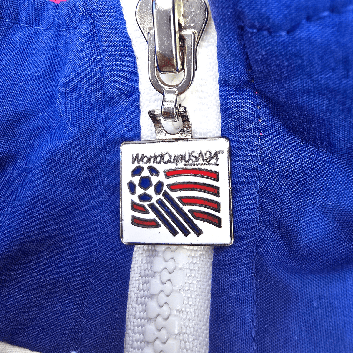 1994 USA Training Jacket (M) Snickers - Football Finery - FF303210