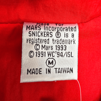 1994 USA Training Jacket (M) Snickers - Football Finery - FF303210