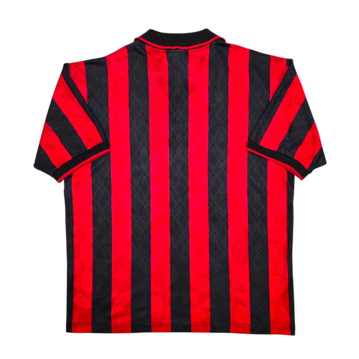 1994/95 AC Milan Home Football Shirt (2XL) Lotto - Football Finery - FF308042