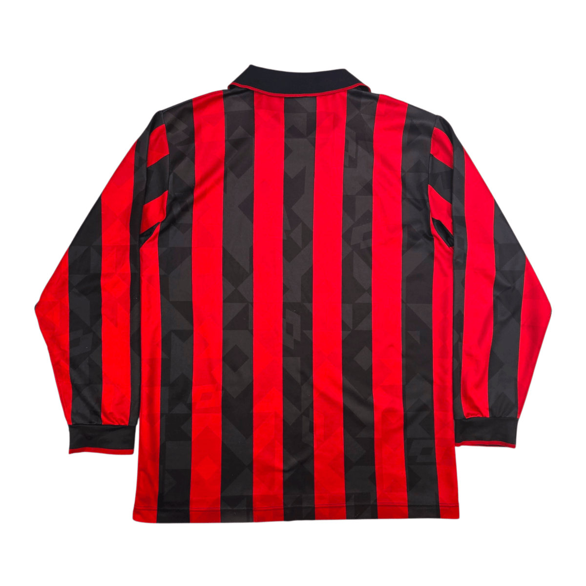 1994/95 AC Milan Home Football Shirt (L) Lotto - Football Finery - FF301893