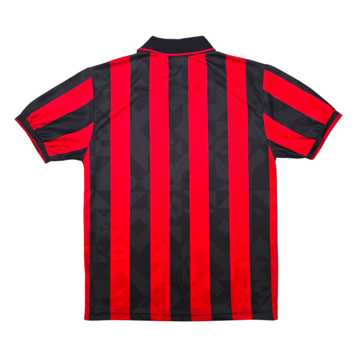 1994/95 AC Milan Home Football Shirt (M) Lotto - Football Finery - FF303905