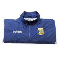 1994/95 Argentina Tracksuit Top (L) Adidas (Originals) - Football Finery - FF303997