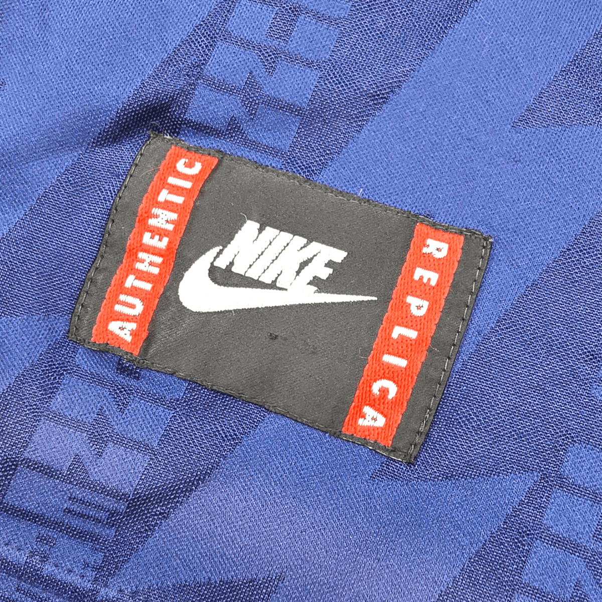 1994/95 Arsenal Away Football Shirt (M) Nike - Football Finery - FF301482