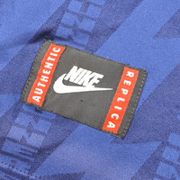 1994/95 Arsenal Away Football Shirt (M) Nike - Football Finery - FF301482