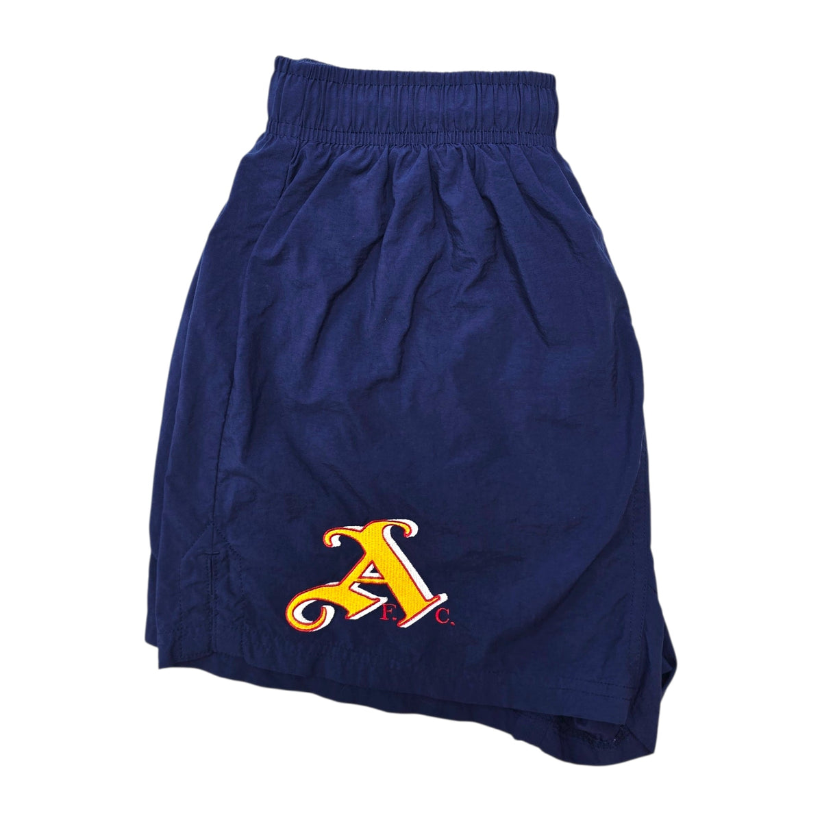 1994/95 Arsenal Football Shorts (S) Nike | Away - Football Finery - SS10020