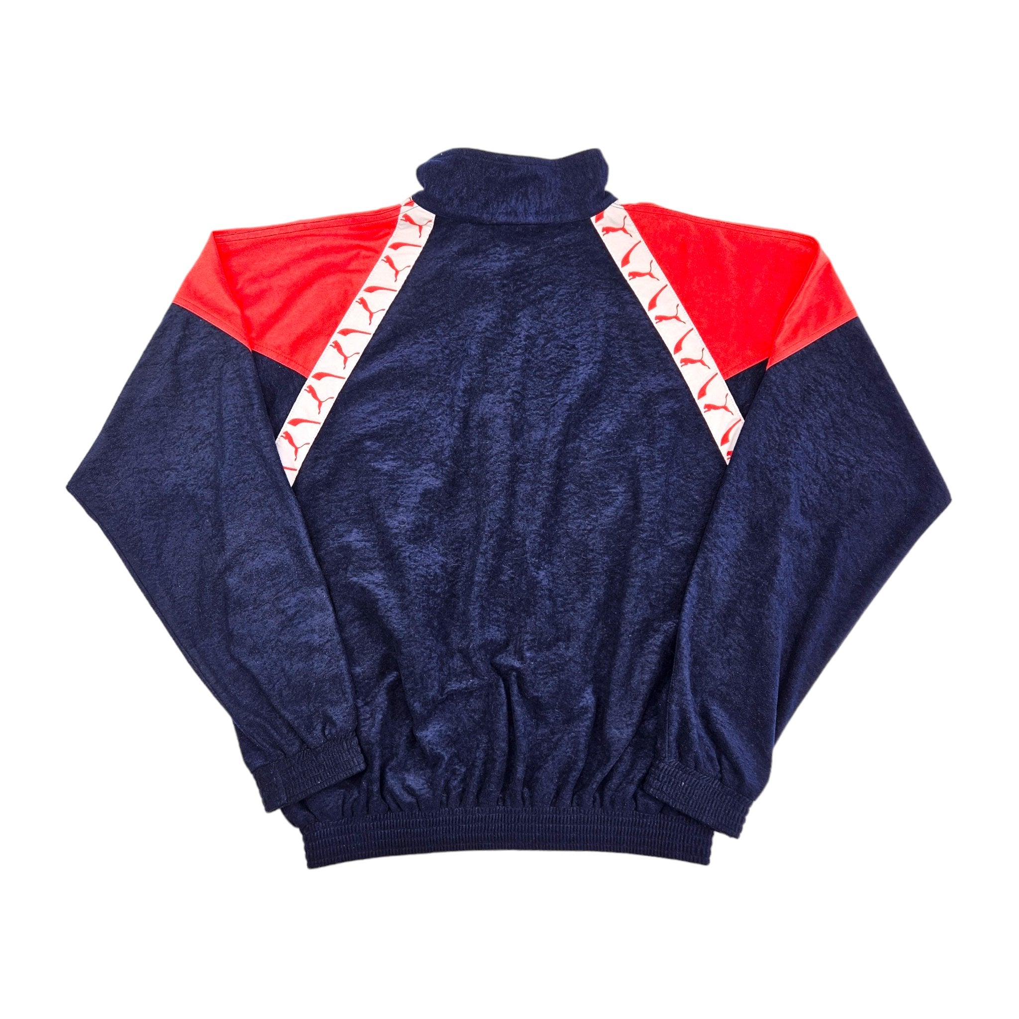 1994 95 Atletico Madrid Tracksuit Football Shirt XL Puma