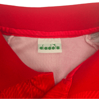 1994/95 Belgium Home Football Shirt (M) Diadora - Football Finery - FF302870