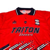 1994/95 Birmingham City Away Football Shirt (M) Admiral - Football Finery - FF302510
