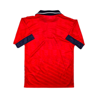 1994/95 Birmingham City Away Football Shirt (M) Admiral - Football Finery - FF302510