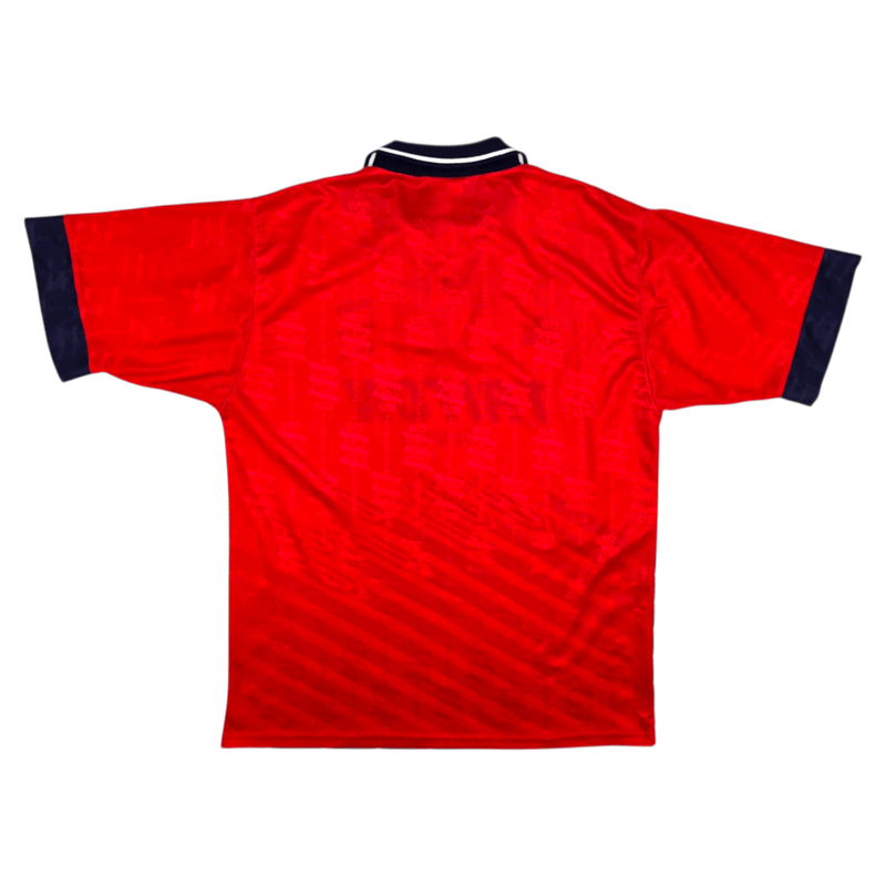 1994/95 Birmingham City Away Football Shirt (XL) Admiral - Football Finery - FF301404