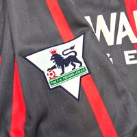 1994/95 Blackburn Rovers Away Football Shirt (L) Asics 9 Shearer - Football Finery - FF303736