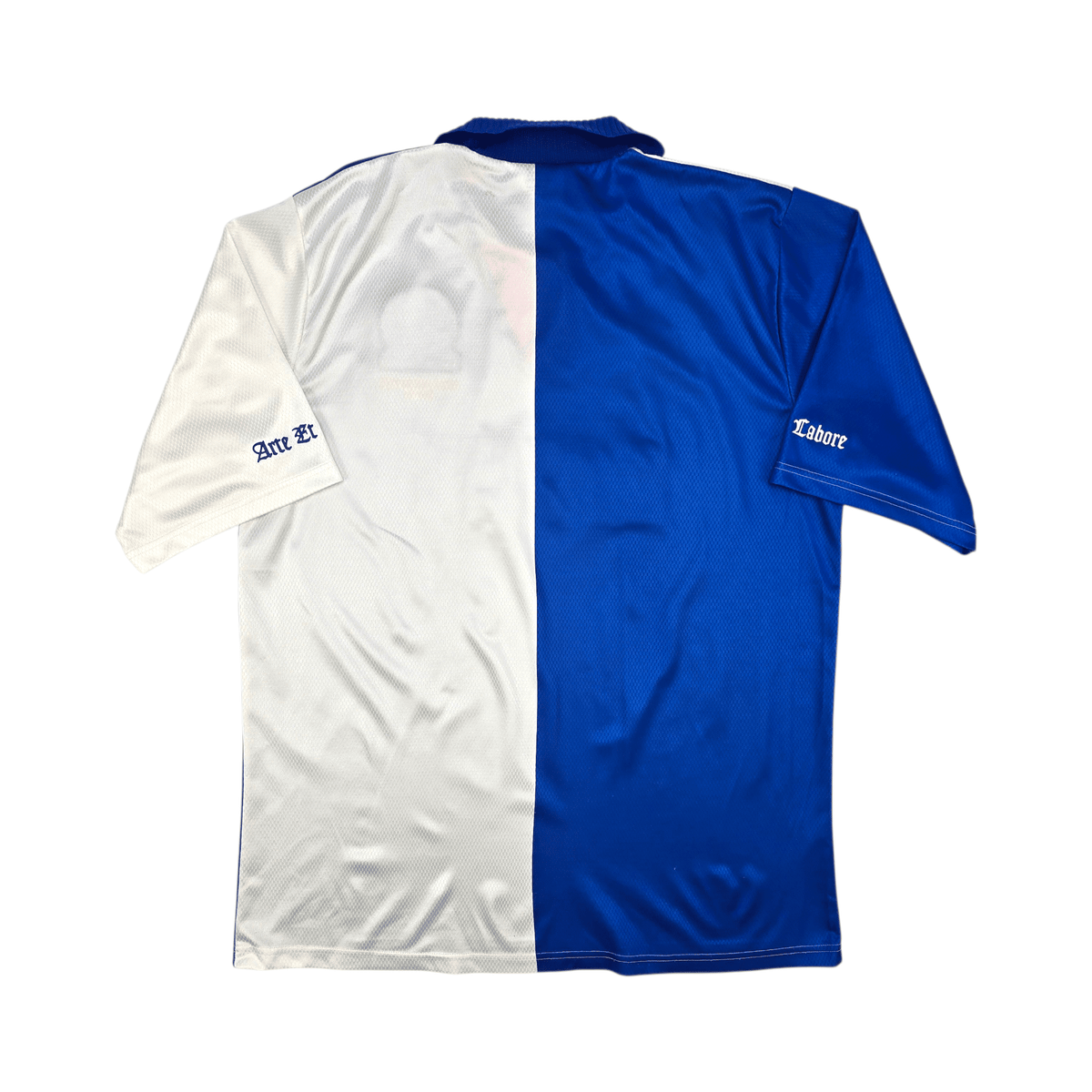 1994/95 Blackburn Rovers Home Football Shirt (XL) Asics - Football Finery - FF303153