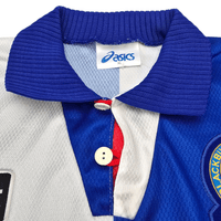 1994/95 Blackburn Rovers Home Football Shirt (XL) Asics - Football Finery - FF303153