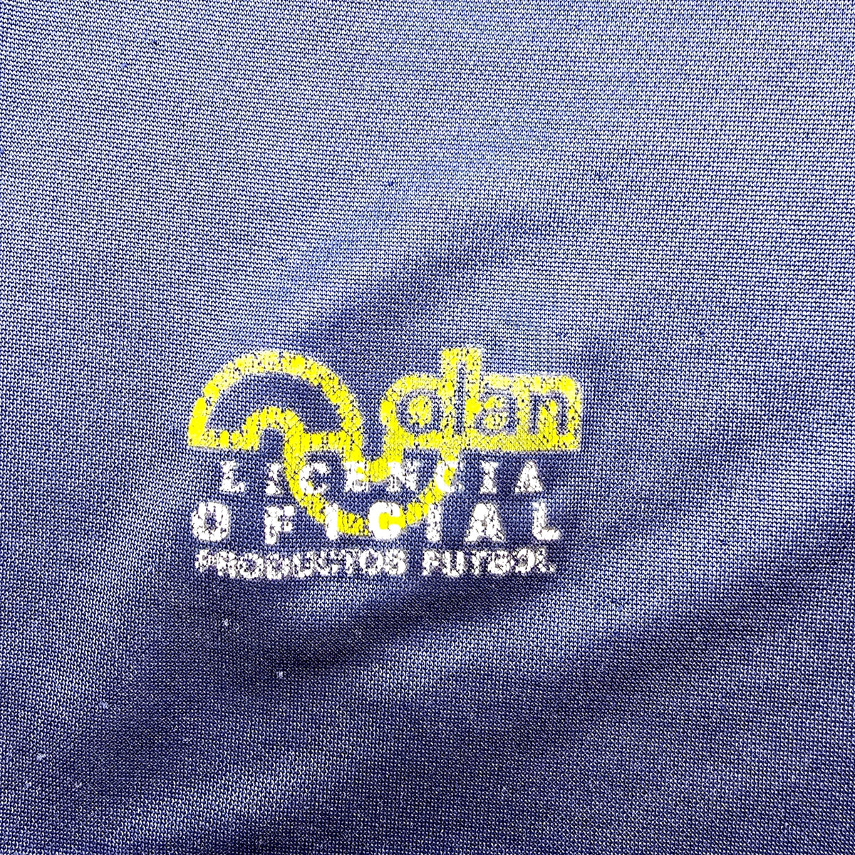 1994/95 Boca Juniors Home Football Shirt (XL) Olan 10 (Maradona) - Football Finery - FF305133