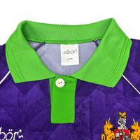 1994/95 Bristol City Away Football Shirt (XL) Nibor - Football Finery - FF301931