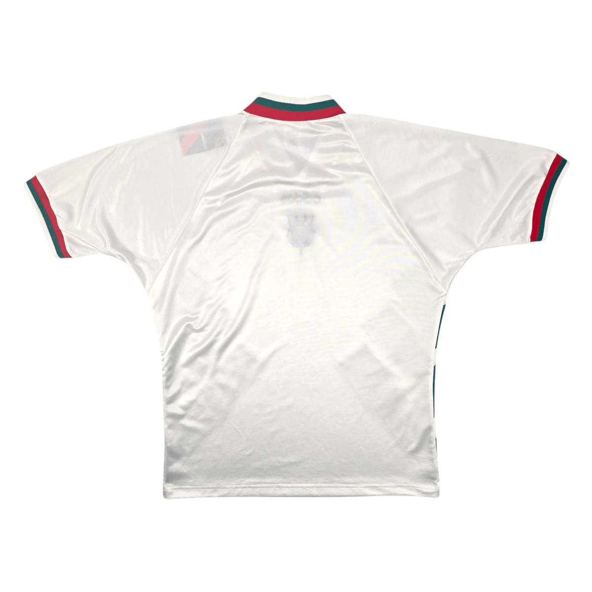 1994/95 Bulgaria Prototype Home Football Shirt (L) Adidas - Football Finery - FF300020