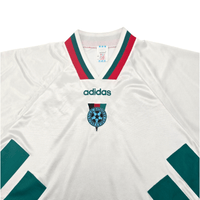 1994/95 Bulgaria Prototype Home Football Shirt (L) Adidas - Football Finery - FF300020