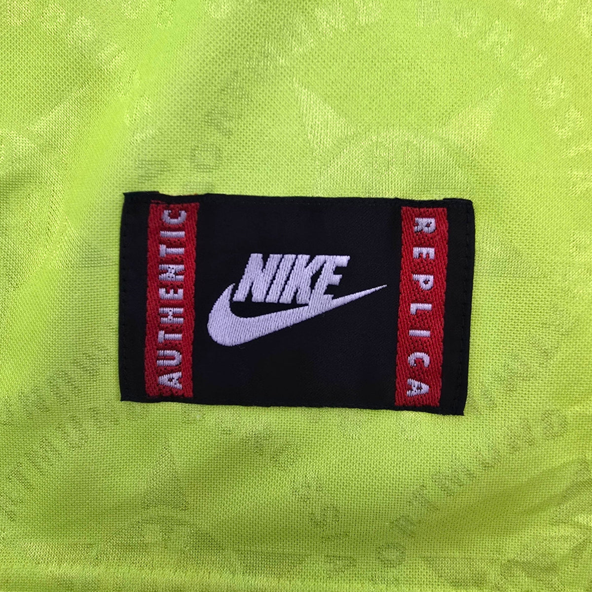 1994/95 Dortmund Home Football Shirt (S) Nike - Football Finery - FF307034