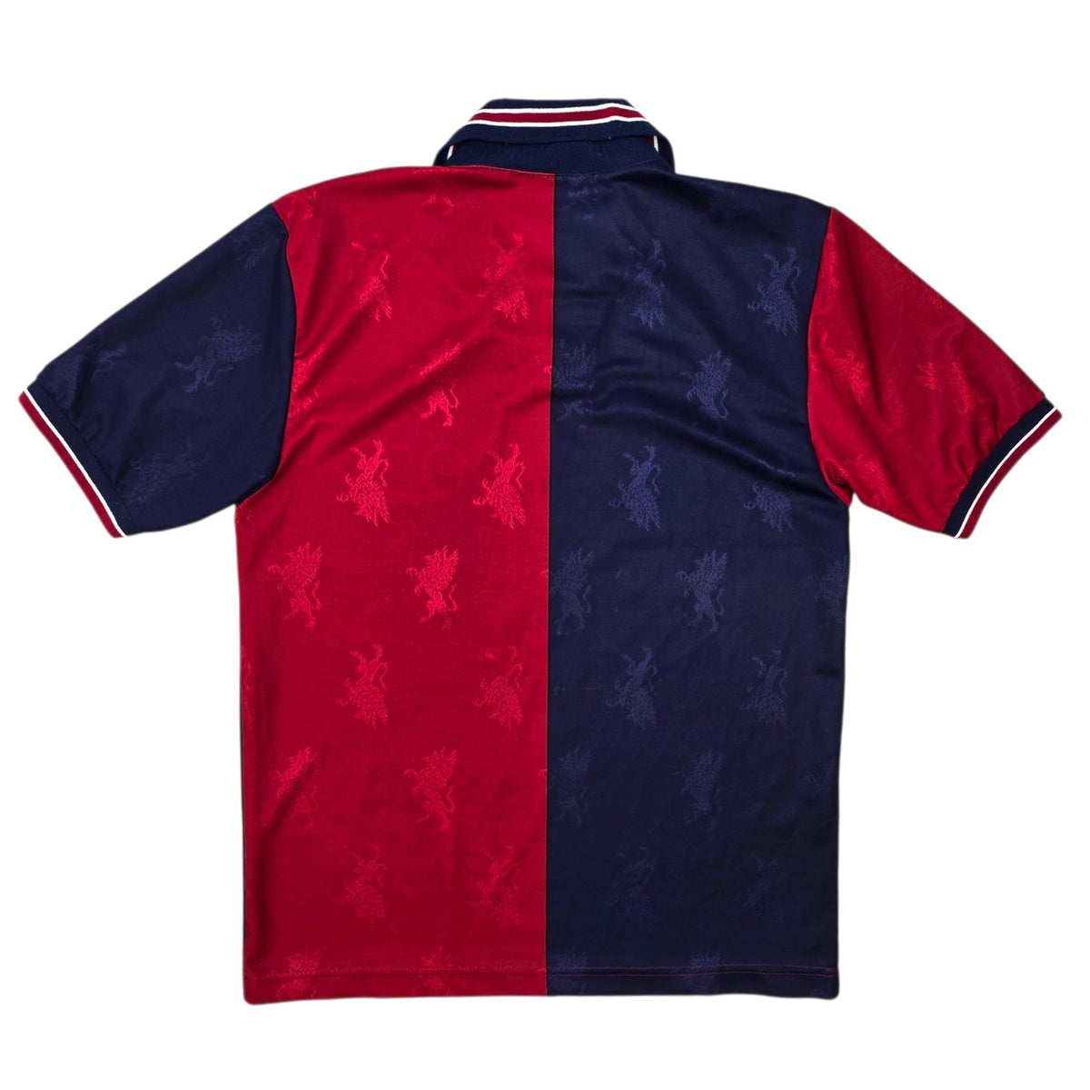1994/95 Genoa Home Football Shirt (L) Errea - Football Finery - FF306664