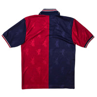 1994/95 Genoa Home Football Shirt (L) Errea - Football Finery - FF306664