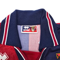 1994/95 Genoa Home Football Shirt (L) Errea - Football Finery - FF306664