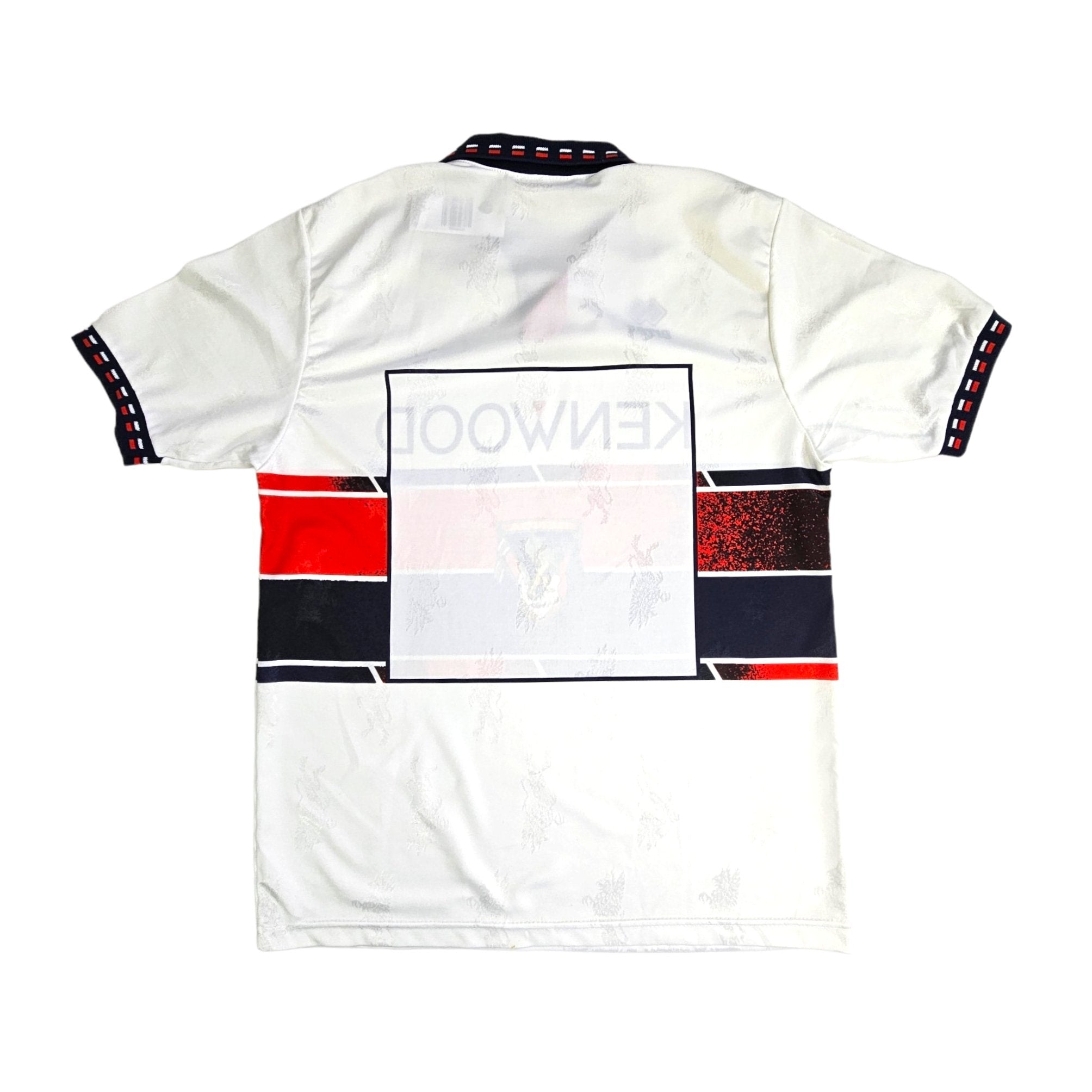 ウェア Genoa 1994 1995 XL 1994-95 Genoa Home Shirt #13 - 8/10 - (XL)