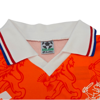 1994/95 Holland Home Football Shirt (L) Lotto - Football Finery - FF302872