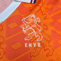 1994/95 Holland Home Football Shirt (L) Lotto - Football Finery - FF304452