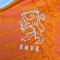 1994/95 Holland Home Football Shirt (S) Lotto - Football Finery - FF300919