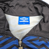 1994/95 Inter Milan Jacket (M) Umbro - Football Finery - FF300127