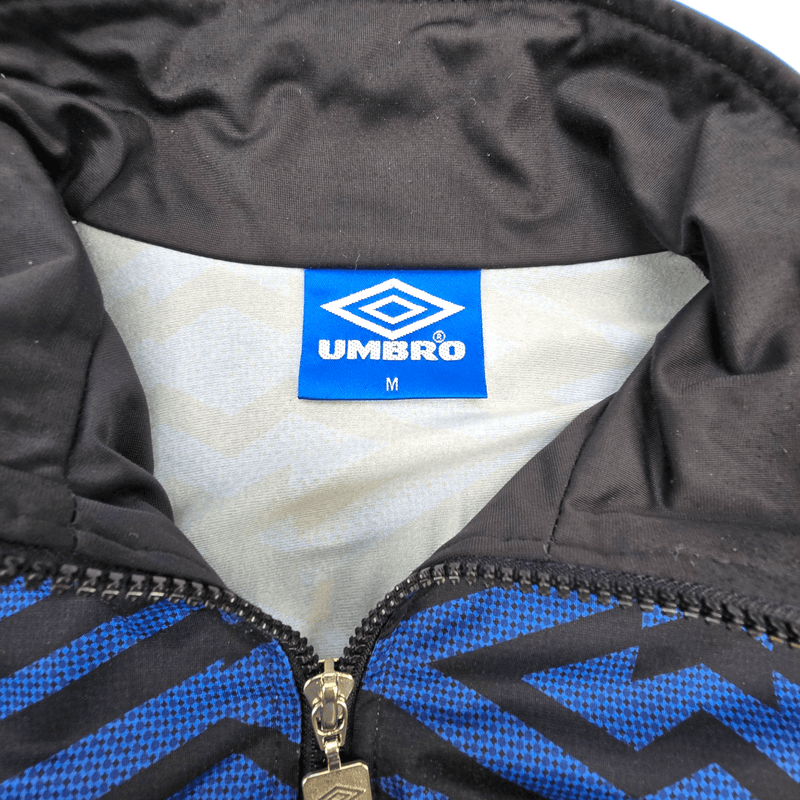 1994/95 Inter Milan Jacket (M) Umbro - Football Finery - FF300127