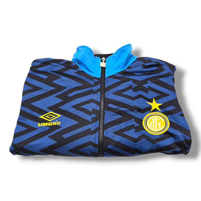 1994/95 Inter Milan Jacket (M) Umbro - Football Finery - FF300127
