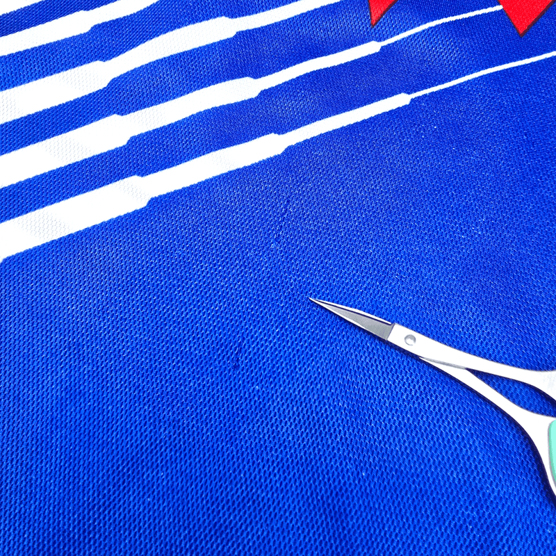 1994/95 Japan Home Football Shirt (M) Asics - Football Finery - FF301643