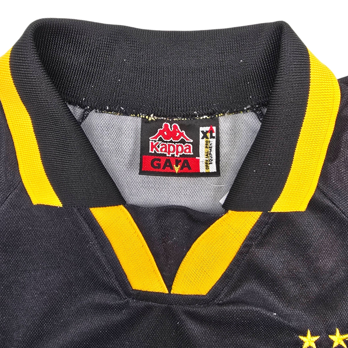 1994/95 Juventus Third Football Shirt (XL) Kappa - Football Finery - FF306418