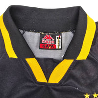 1994/95 Juventus Third Football Shirt (XL) Kappa - Football Finery - FF306418