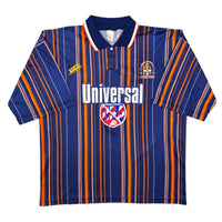 1994/95 Luton Town Away Football Shirt (XL) LTFC - Football Finery - FF307325