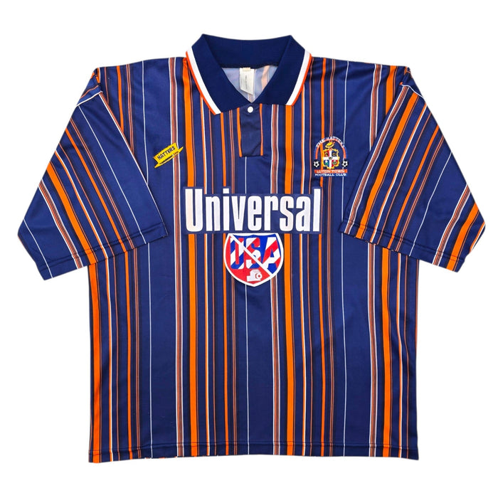 1994/95 Luton Town Away Football Shirt (XL) LTFC - Football Finery - FF307325