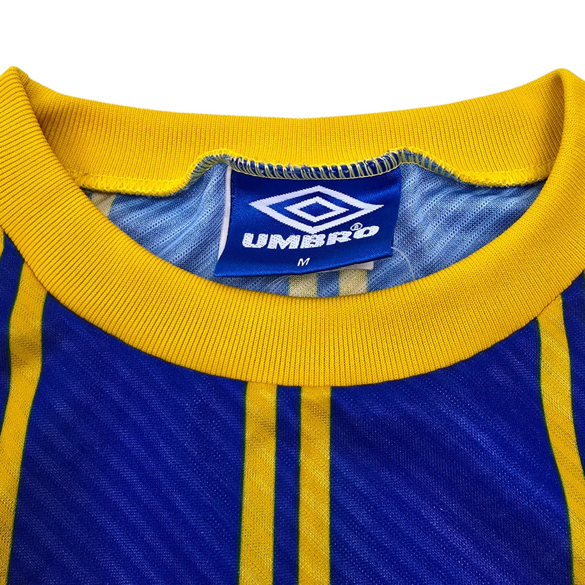 1994/95 Manchester United Training Top (M) Umbro - Football Finery - FF306796